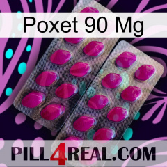 Poxet 90Mg 10
